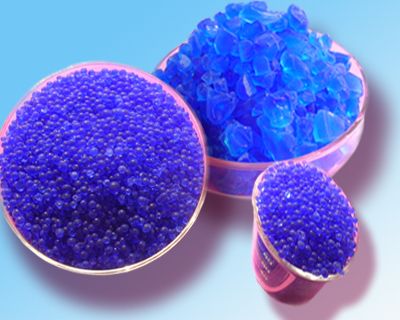 Silica-Gel-Blue Silica-Gel-Blue