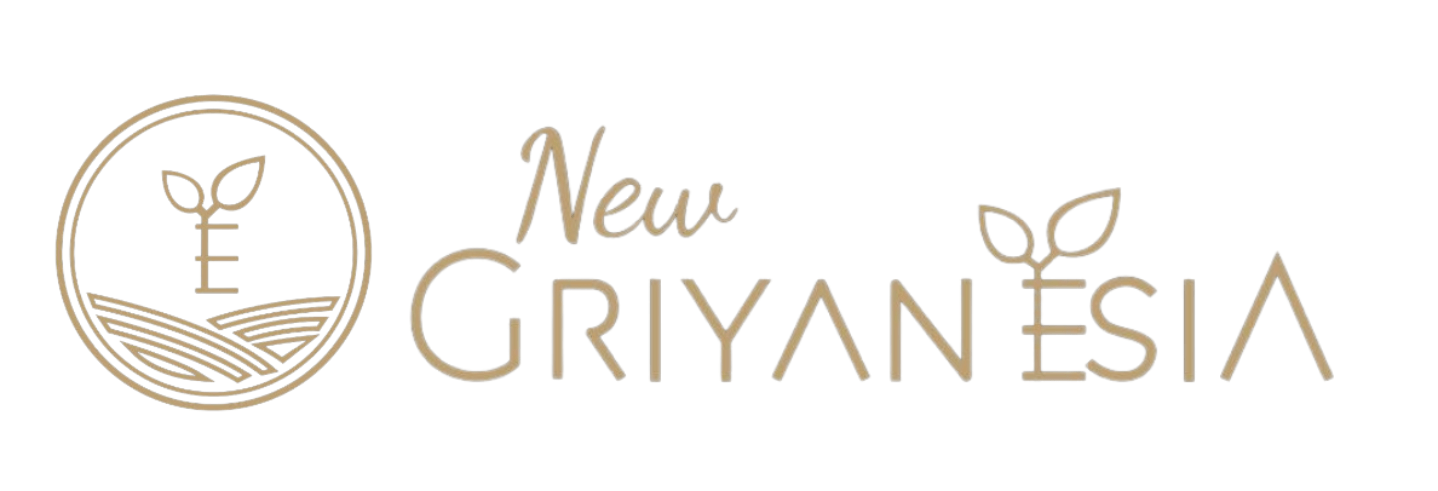 LOGO GRIYANESIA - WHITE BG LOGO GRIYANESIA - WHITE BG
